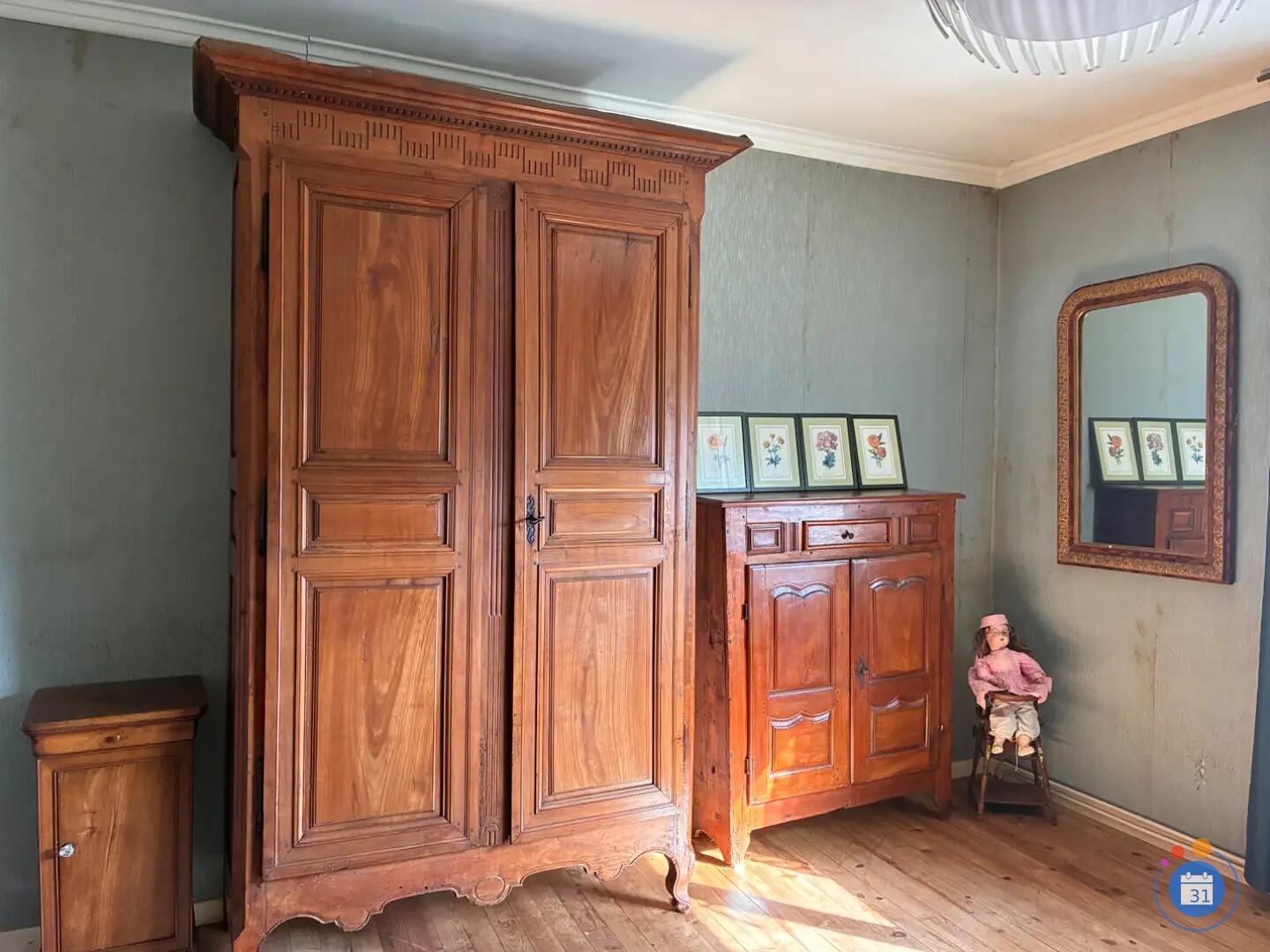 Image Grand vide-maison familial – Esprit brocante – Meubles & objets anciens (photo 2)