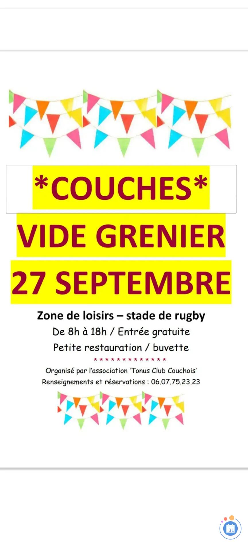 Image Vide grenier (photo 1)