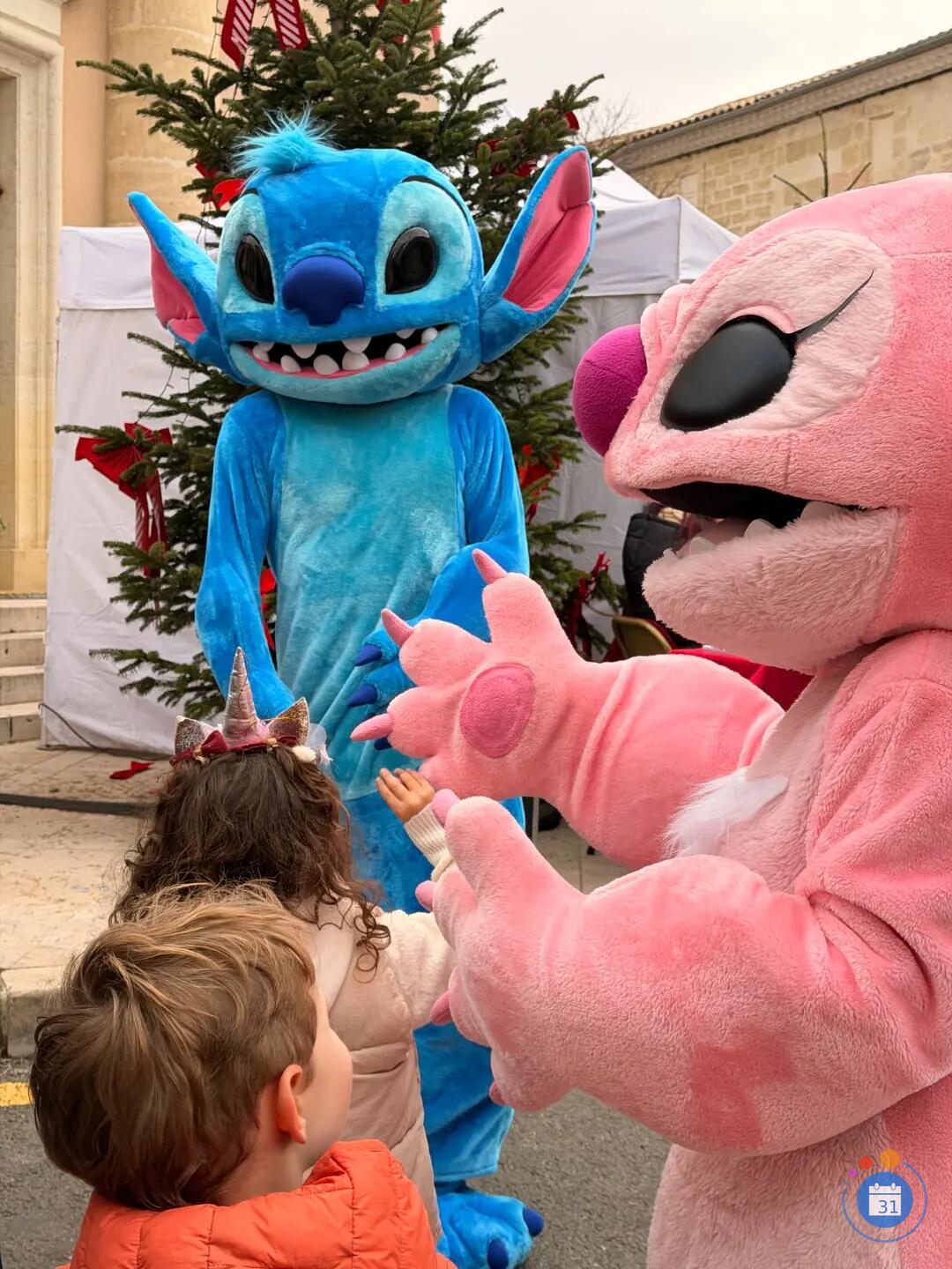 Image Marché de Noël d'Aigues Vives (photo 3)