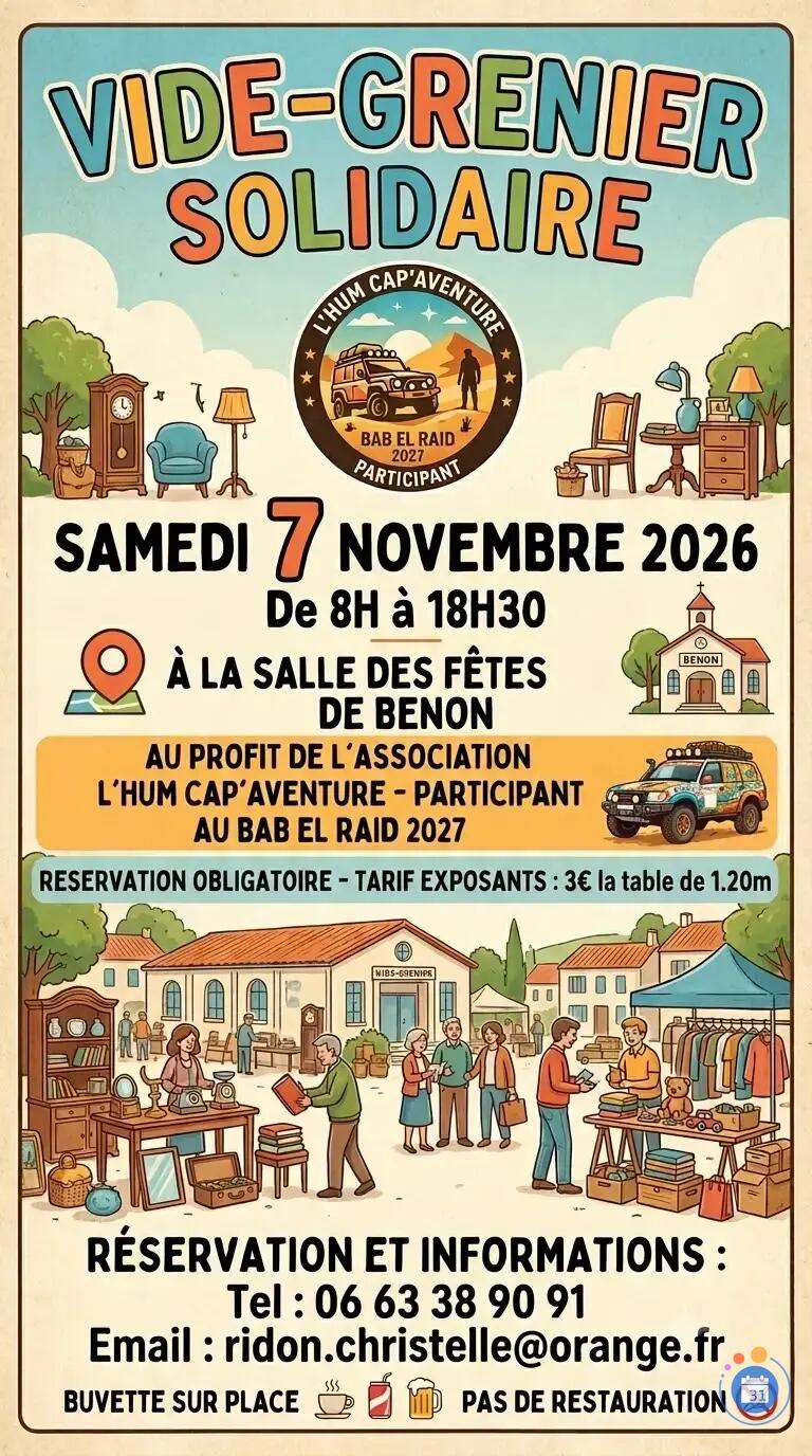 Image Vide grenier (photo 1)