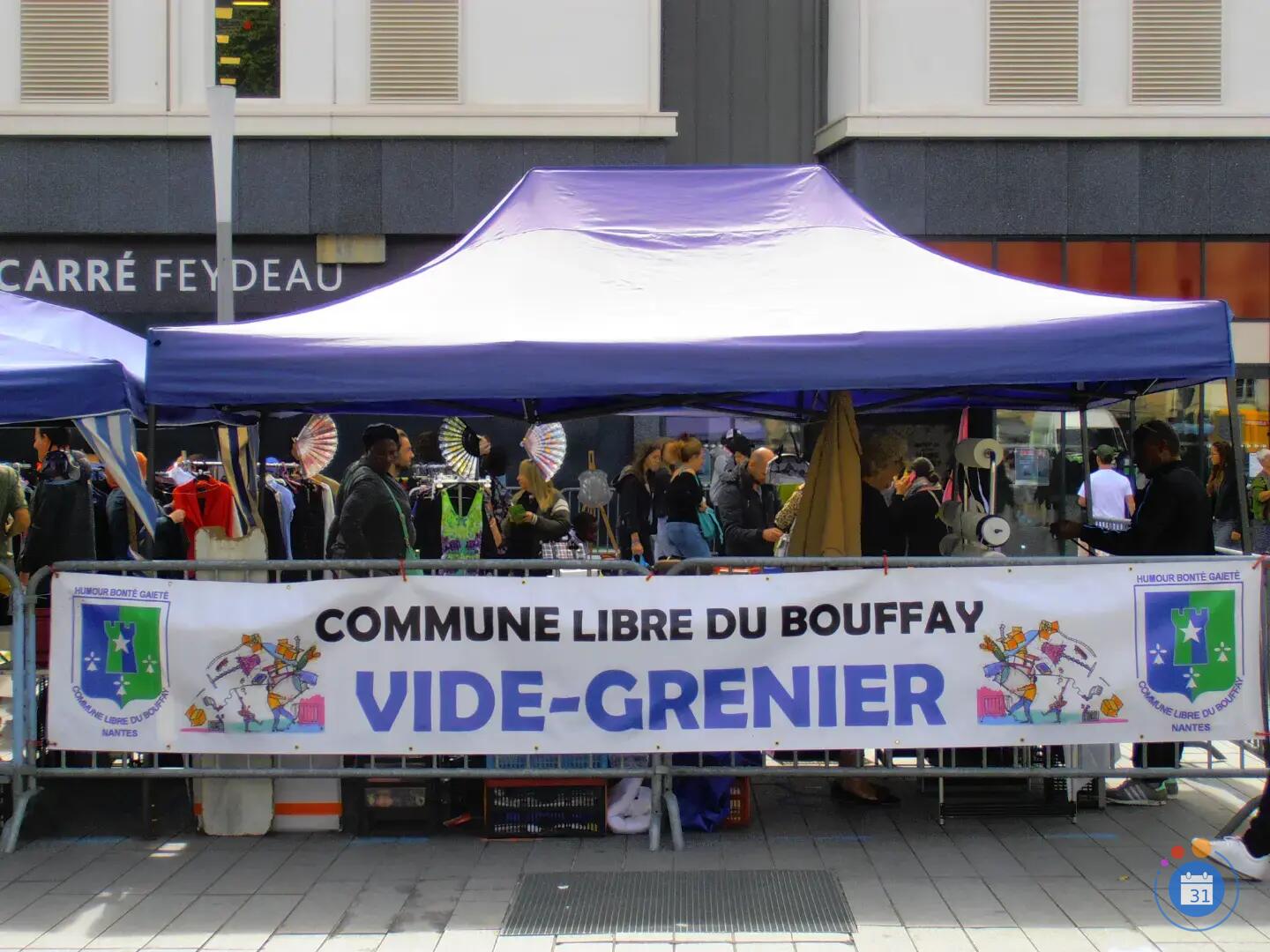 Image Vide-Greniers du Bouffay (photo 2)