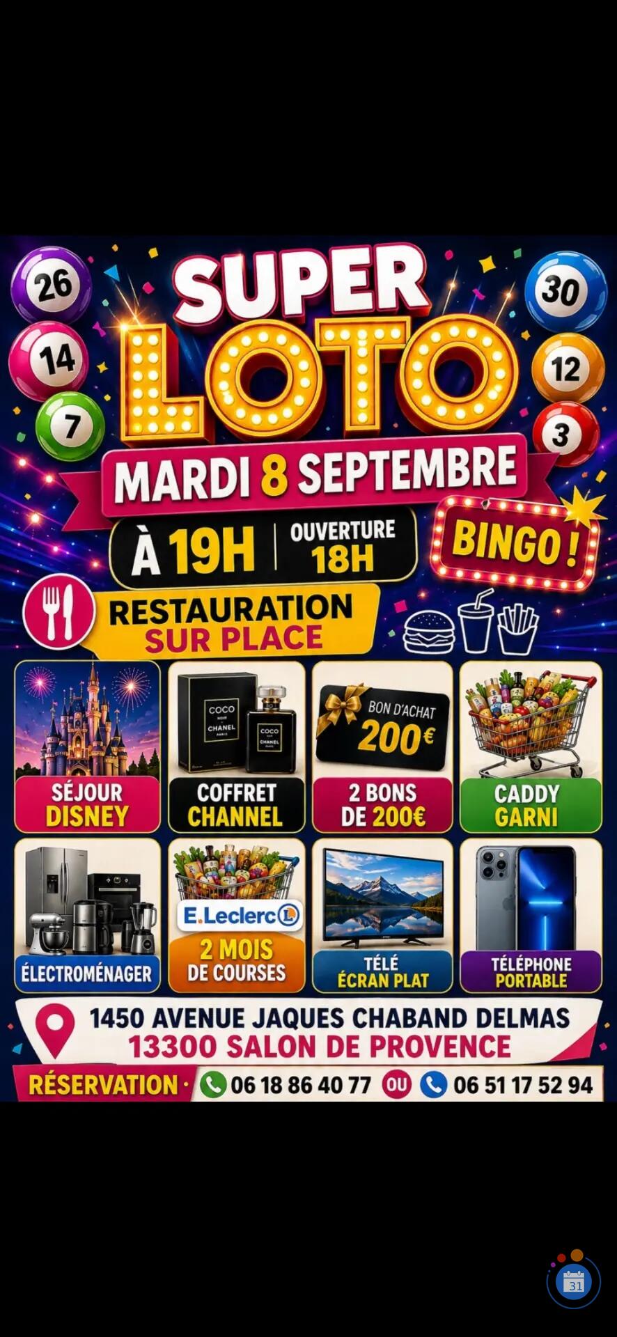 Image Super loto (photo 2)