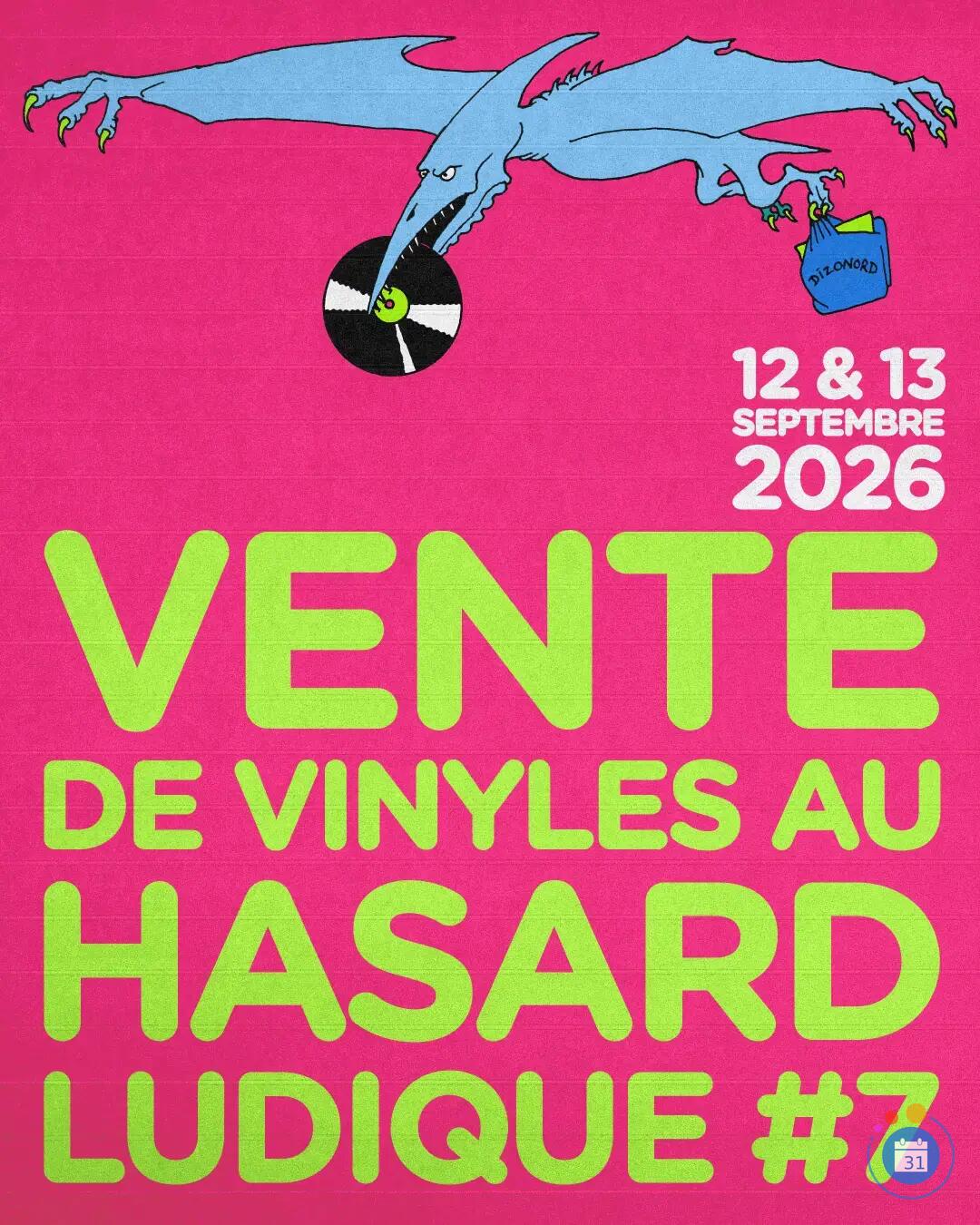 Image Vente de Vinyles au Hasard Ludique #6 (photo 1)