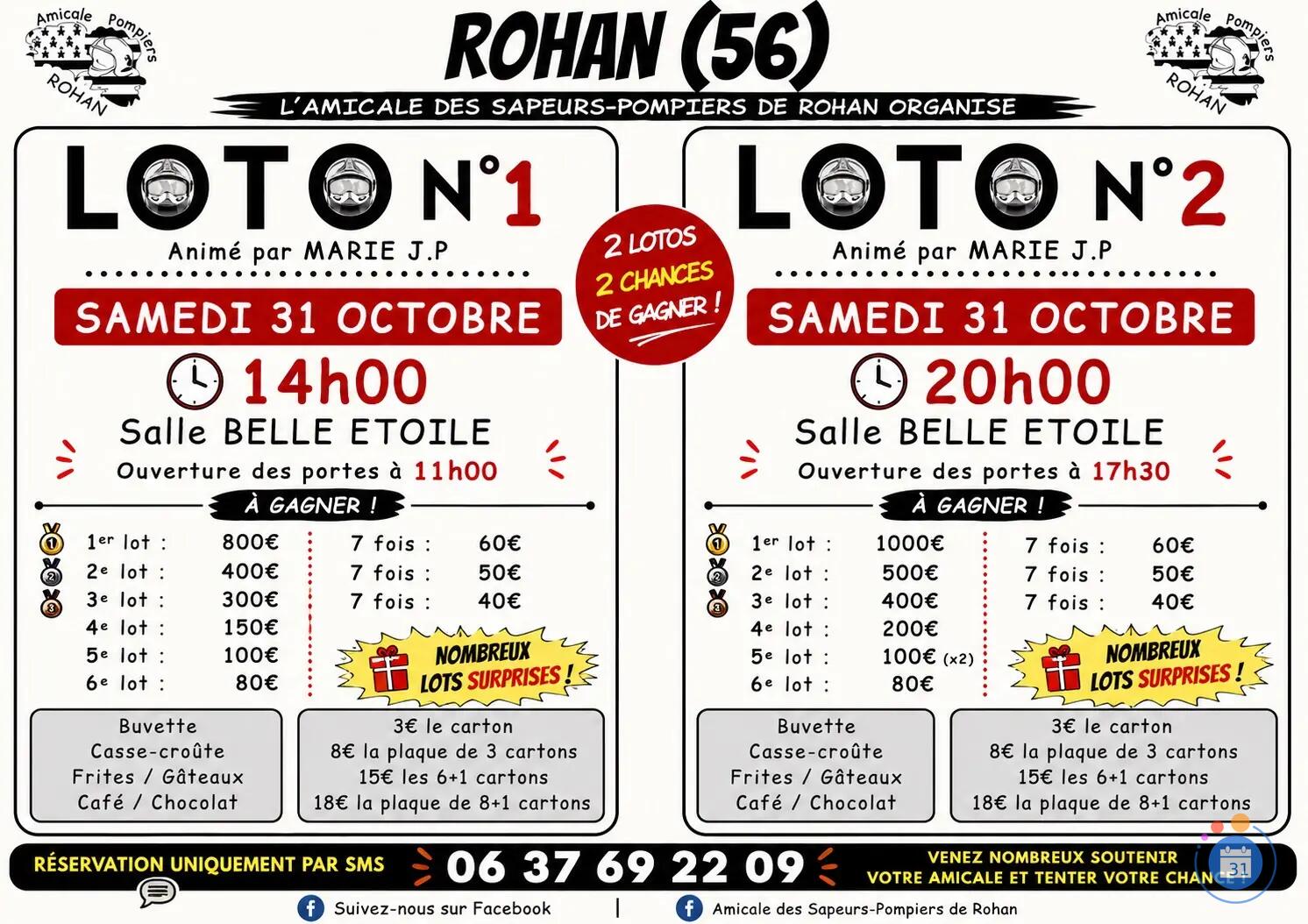 Image Loto des pompiers (photo 2)