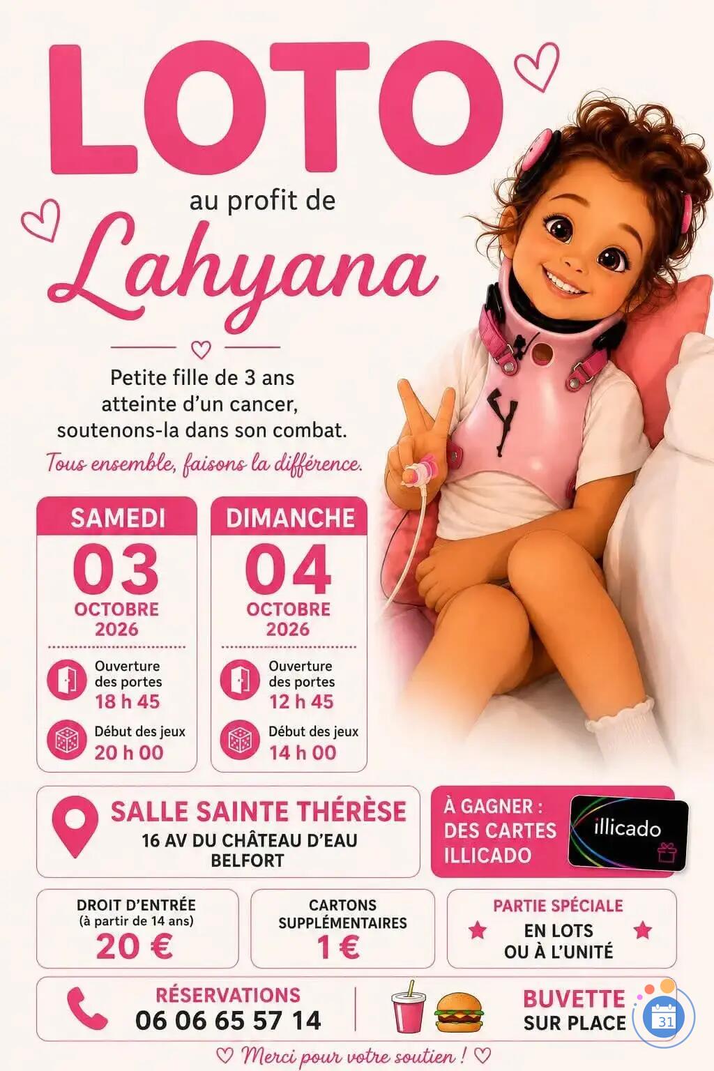 Image Loto pour lahyana (photo 1)