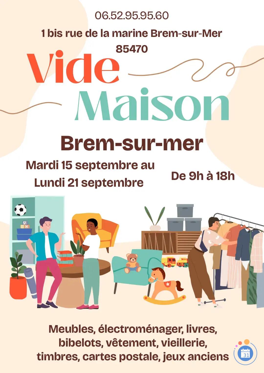 Image Vide maison (photo 1)