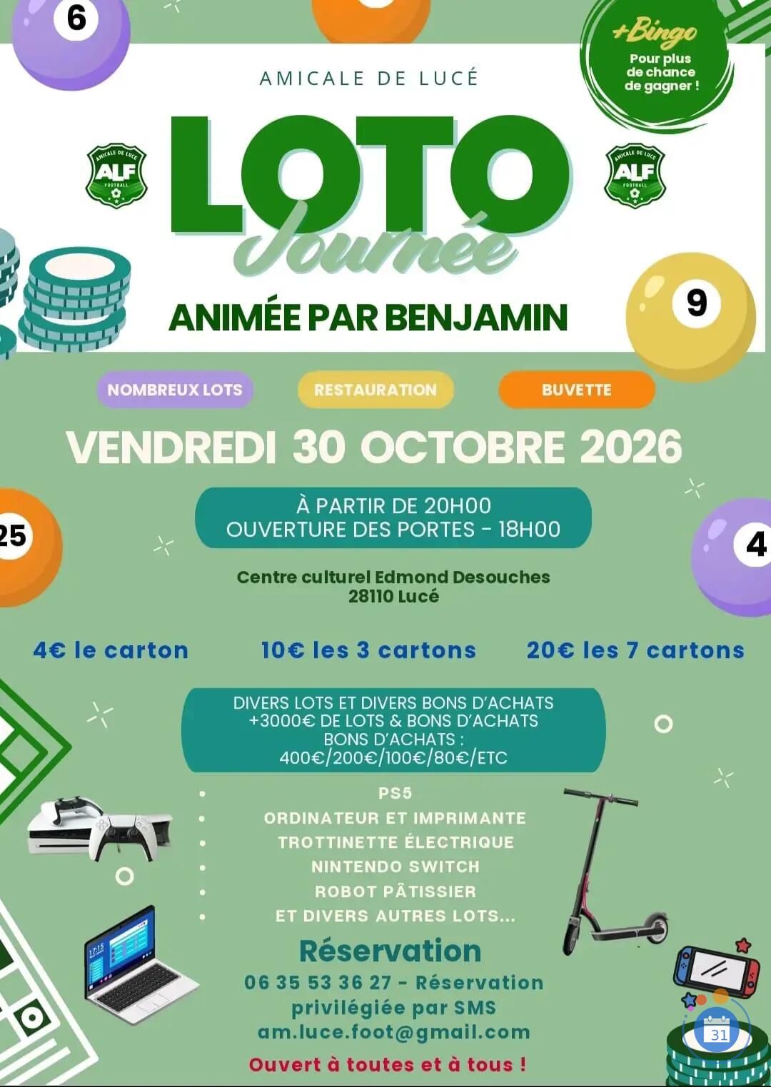 Image SUPER LOTO (photo 1)