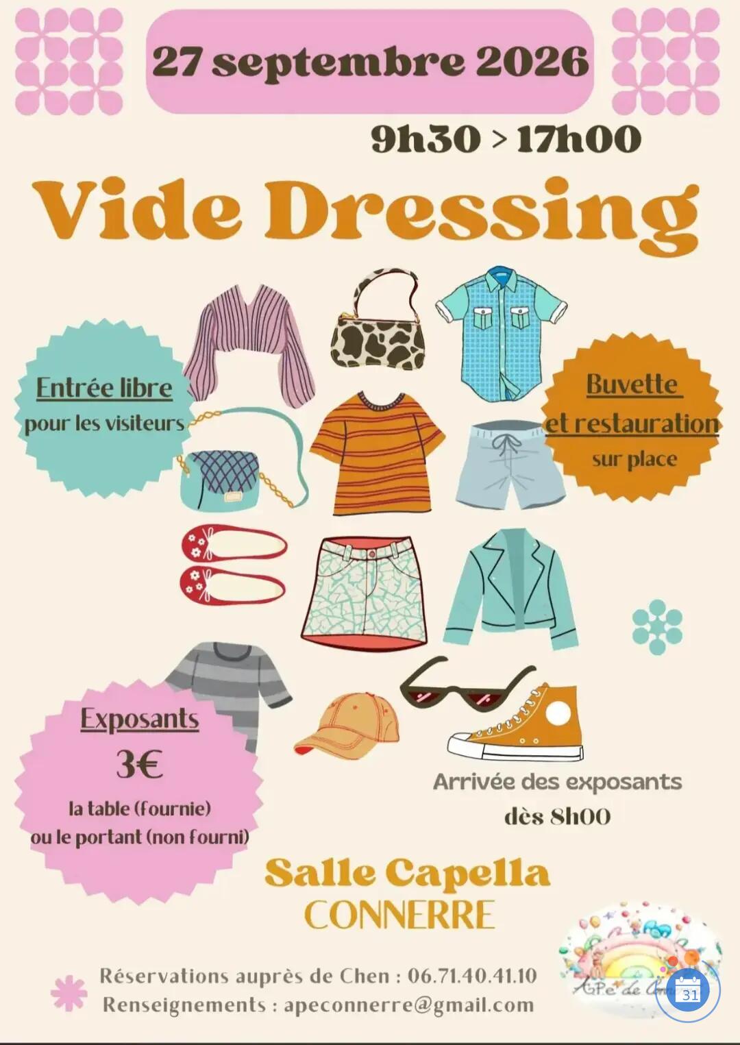 Image Vide dressing (photo 1)