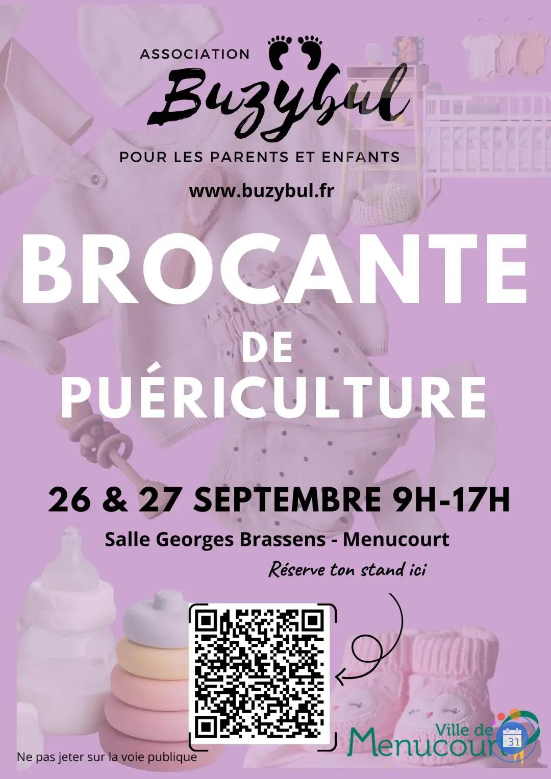 Image Brocante de Puericulture (photo 1)