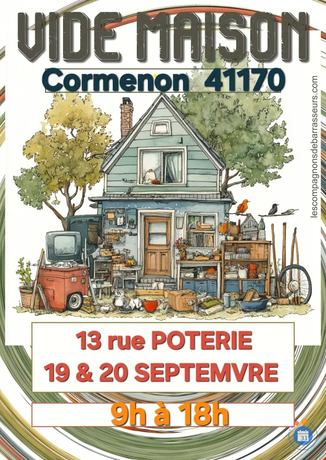 Image Vide maison (photo 1)