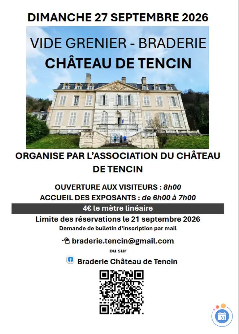 Image BRADERIE DU CHÂTEAU (photo 1)