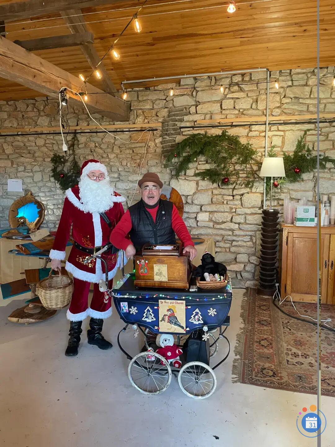 Image Marché de Noël du Grand Couvent de Gramat (photo 2)