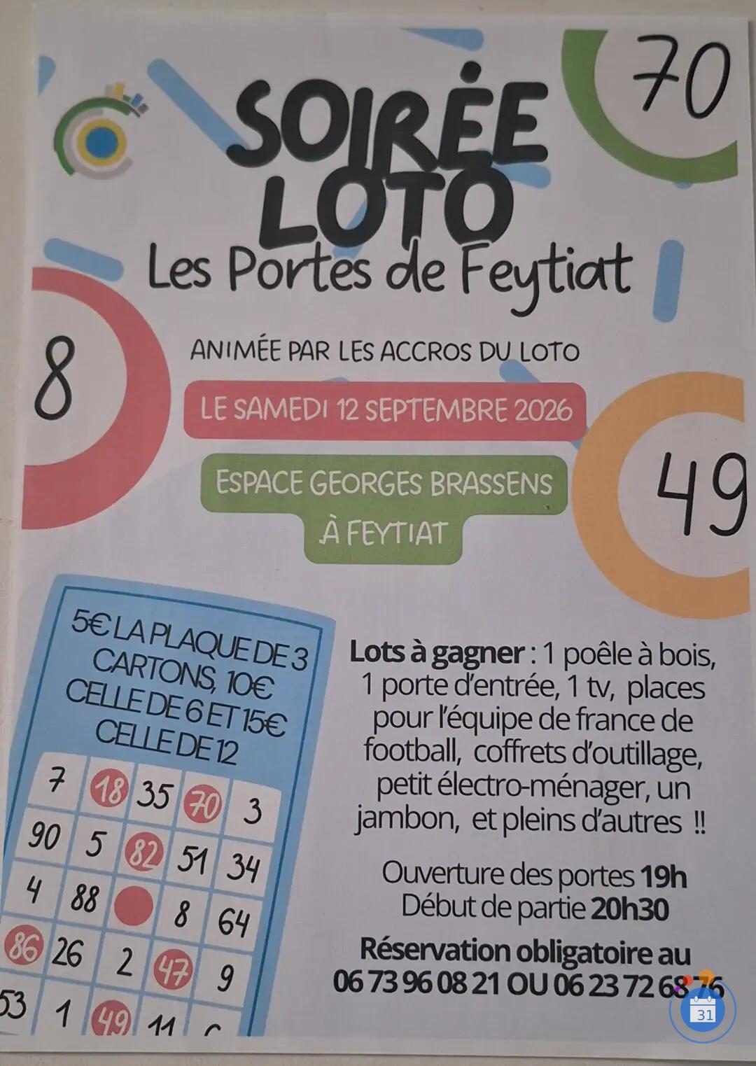 Image Loto (photo 1)