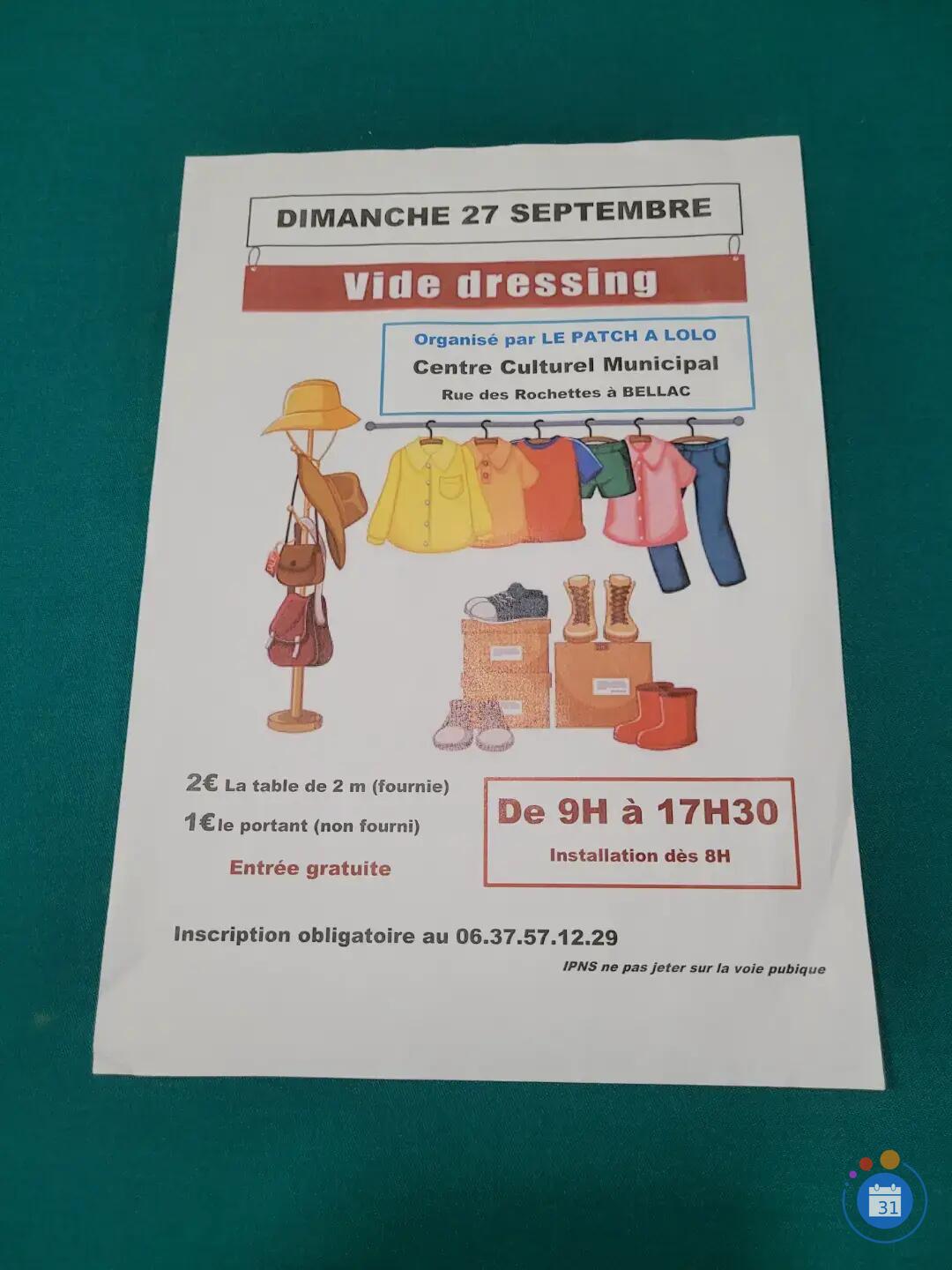 Image Vide Dressing (photo 1)