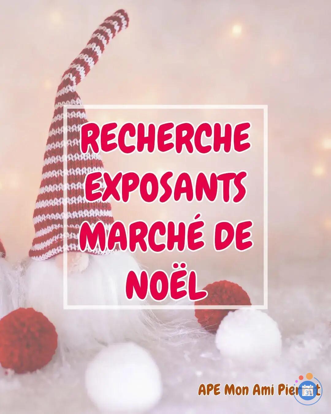 Image marché de Noël (photo 1)
