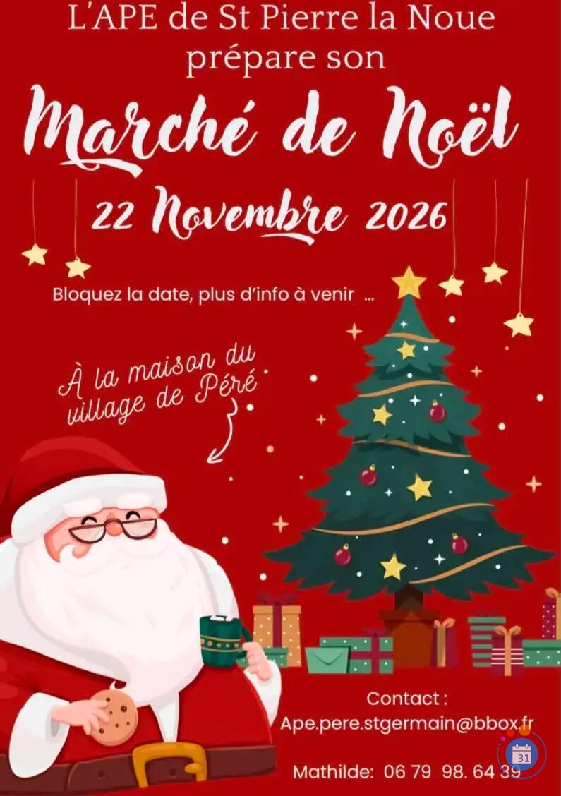 Image Marché de Noël (photo 1)