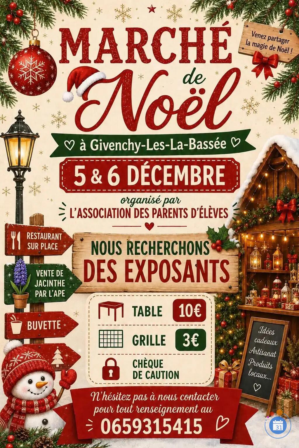 Image Marché de Noël (photo 1)