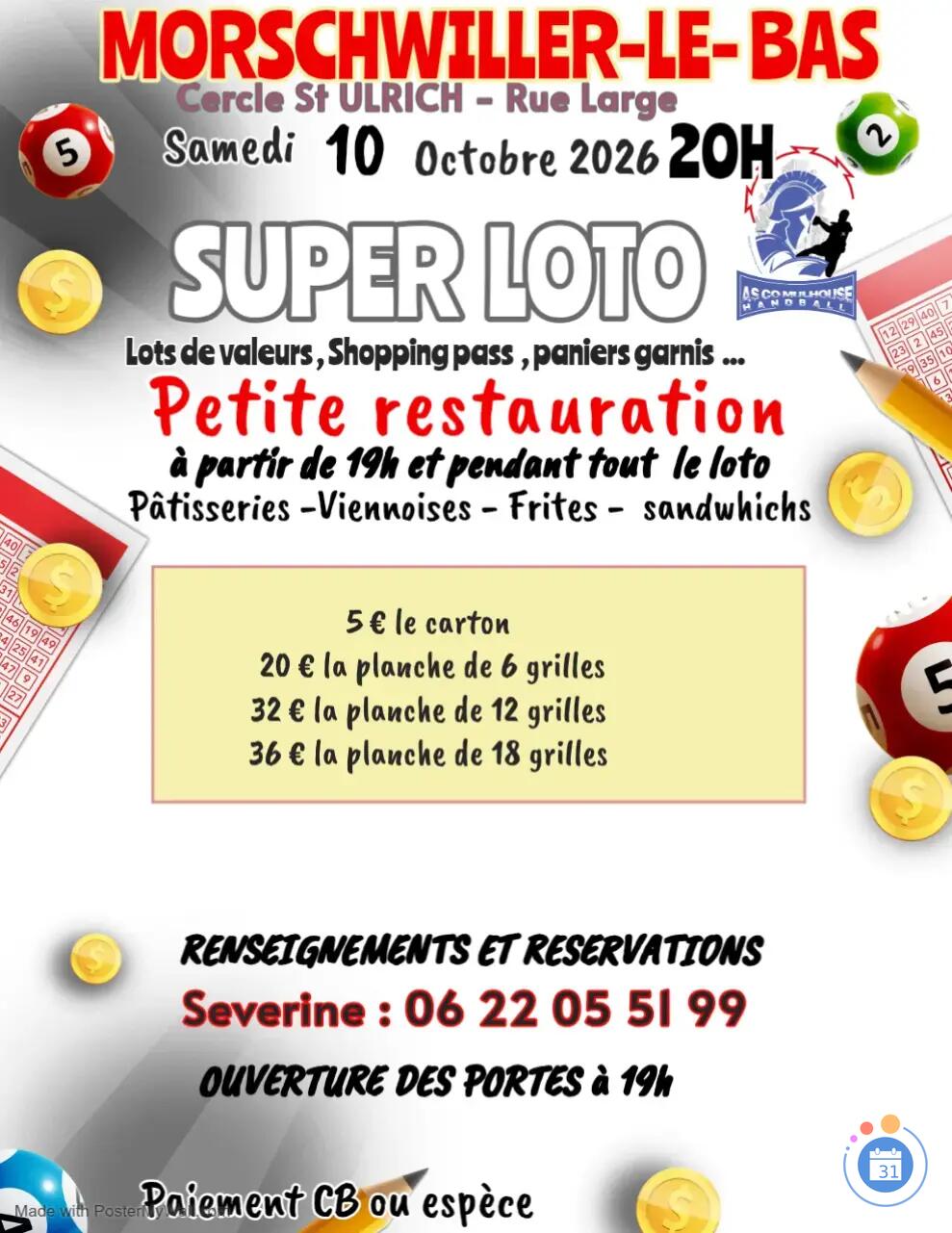 Image LOTO ASCO (photo 1)