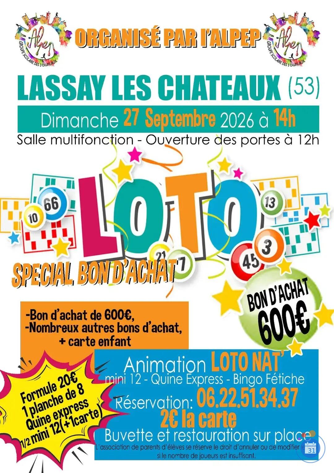 Image Loto (photo 1)