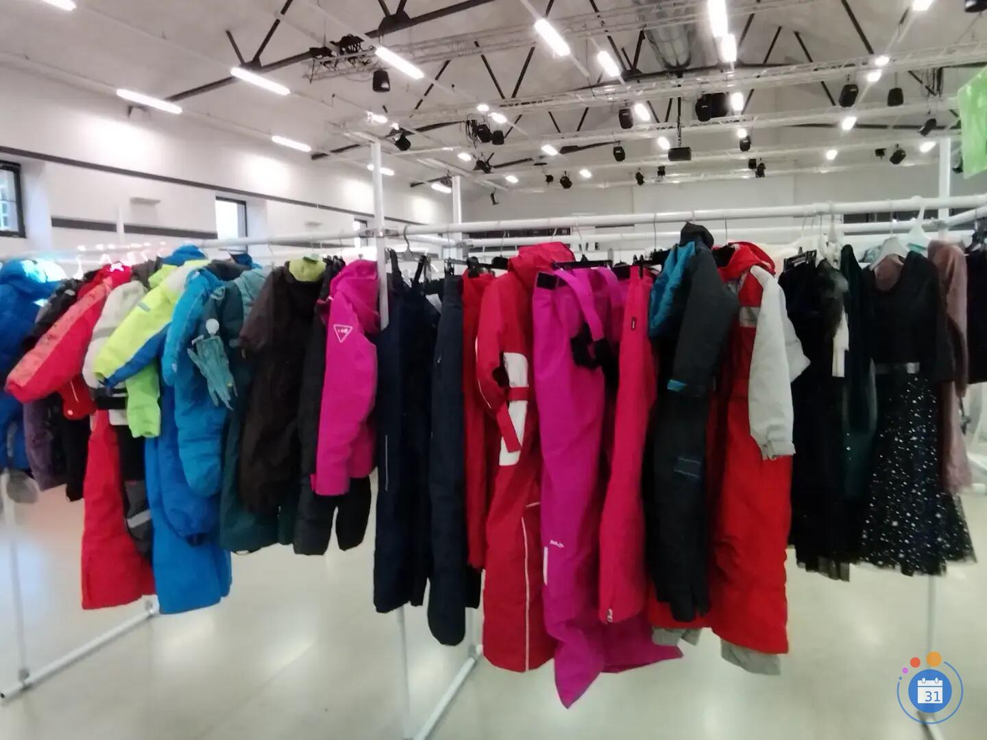 Image Bourse automne hiver (photo 1)