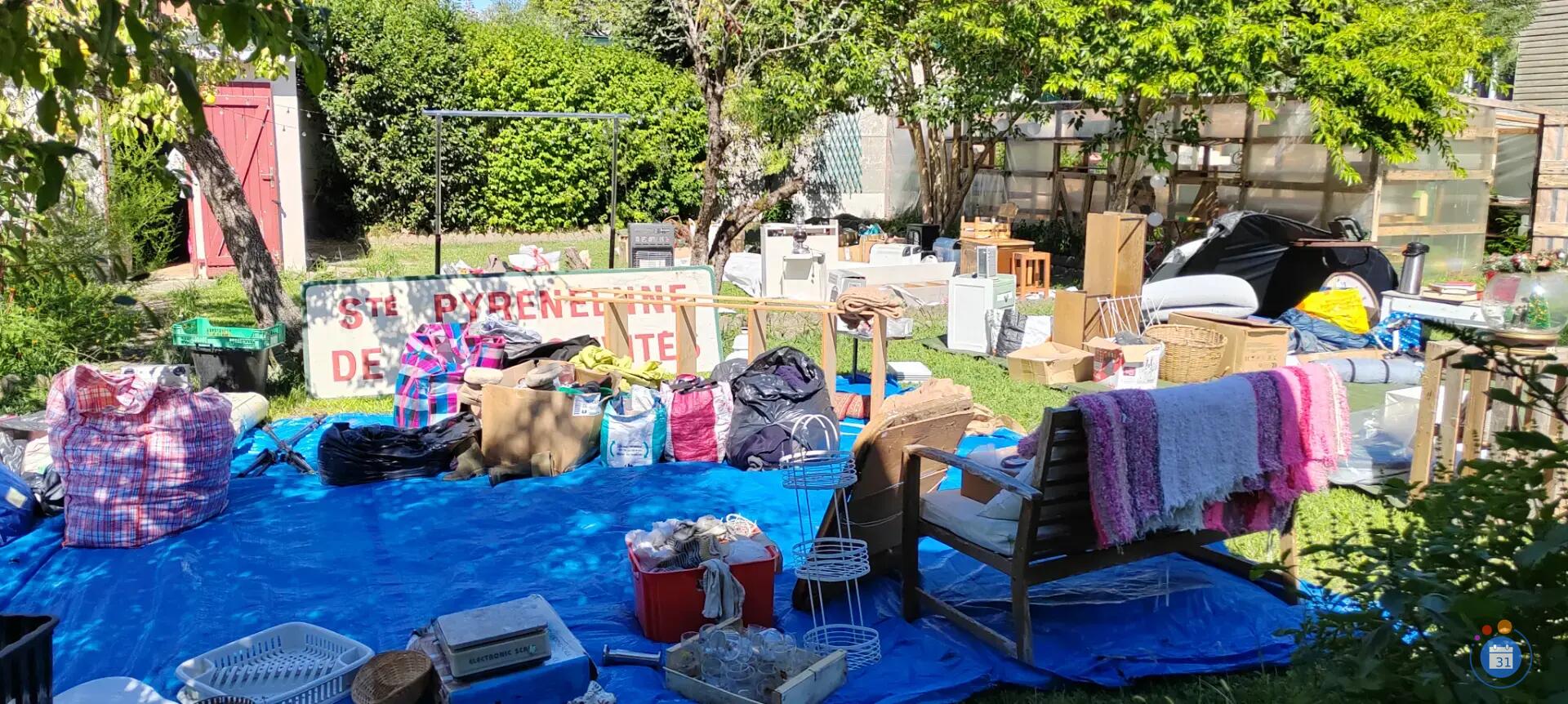 Image GRAND VIDE MAISON - VIDE DRESSING - VIDE GARAGE (photo 3)