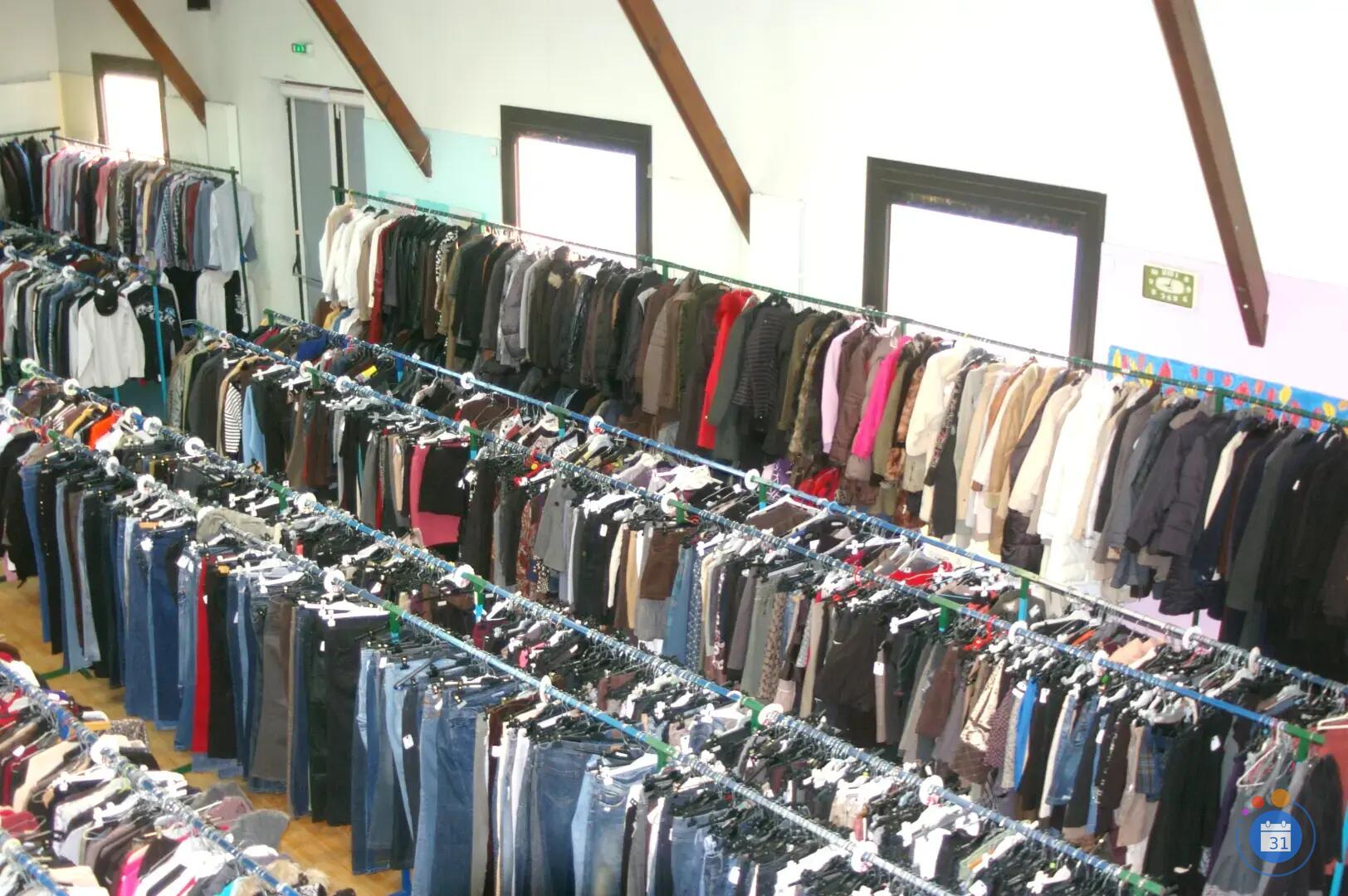 Image Bourse aux Vêtements d'Hiver (photo 1)