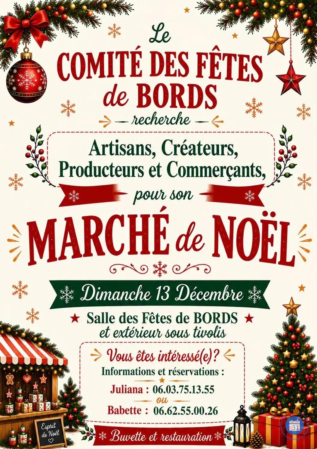 Image Marché de Noël (photo 1)