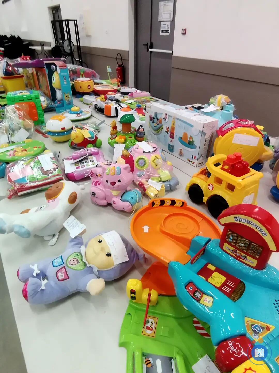 Image Bourse aux jouets (photo 1)
