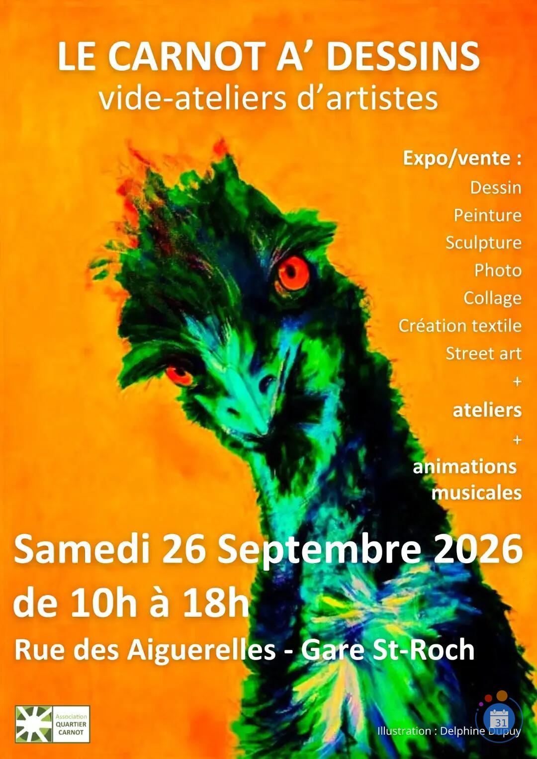 Image Carnot à dessins (photo 1)