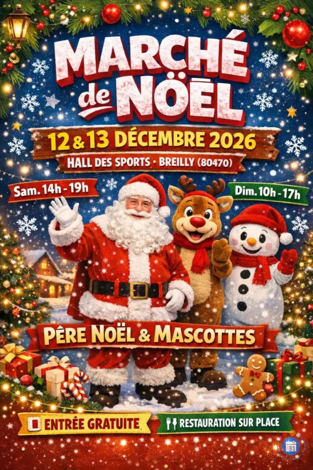 Image Marché de Noël (photo 1)