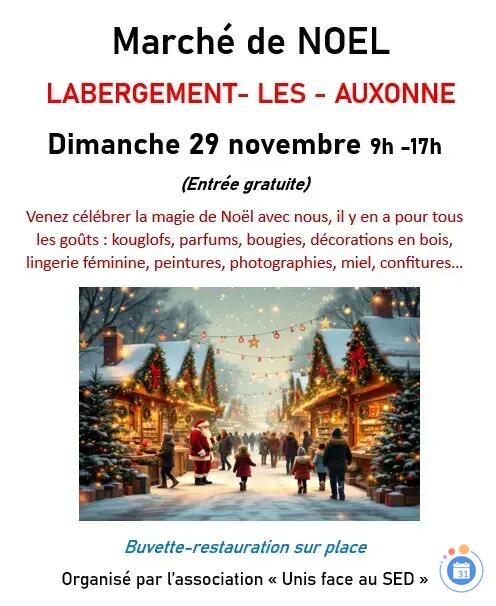 Image Marché de Noël (photo 1)