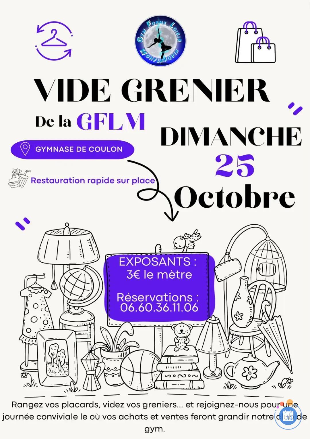 Image Vide Grenier (photo 1)