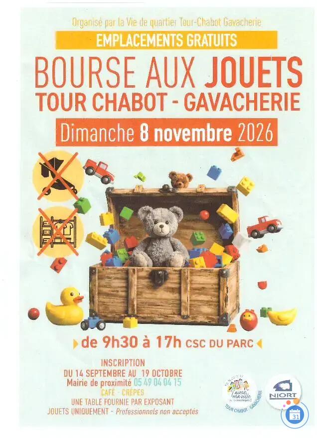 Image bourse aux jouets (photo 1)