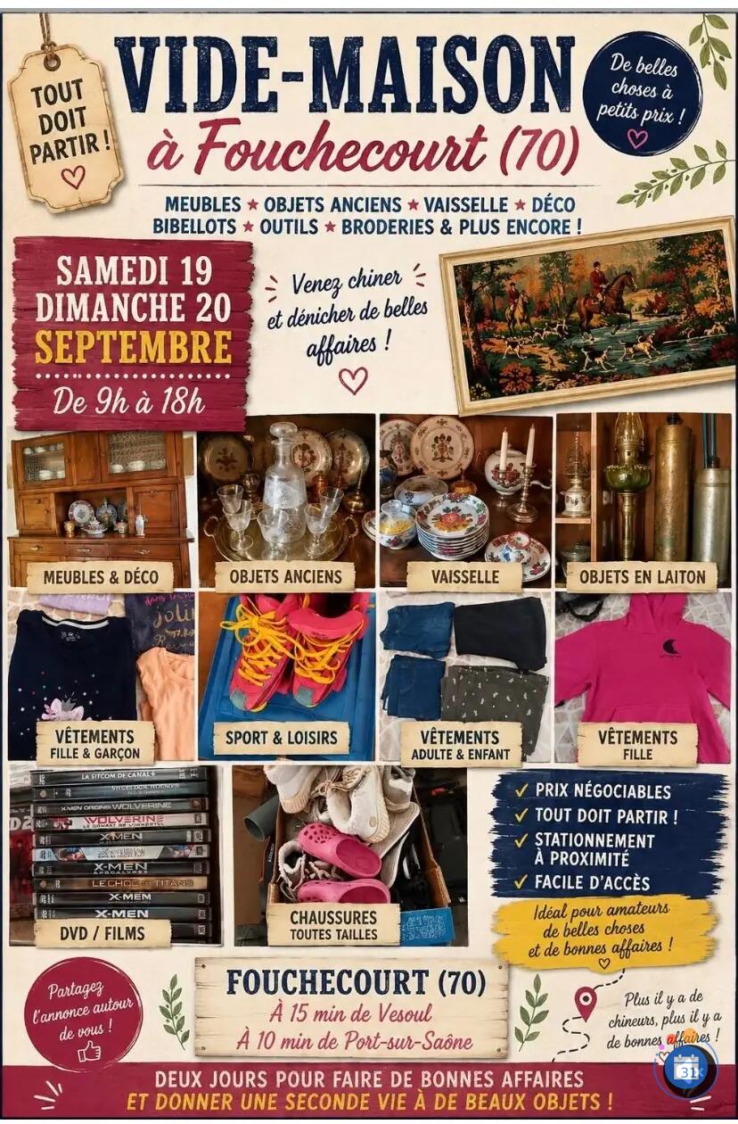 Image Vide maison (photo 1)