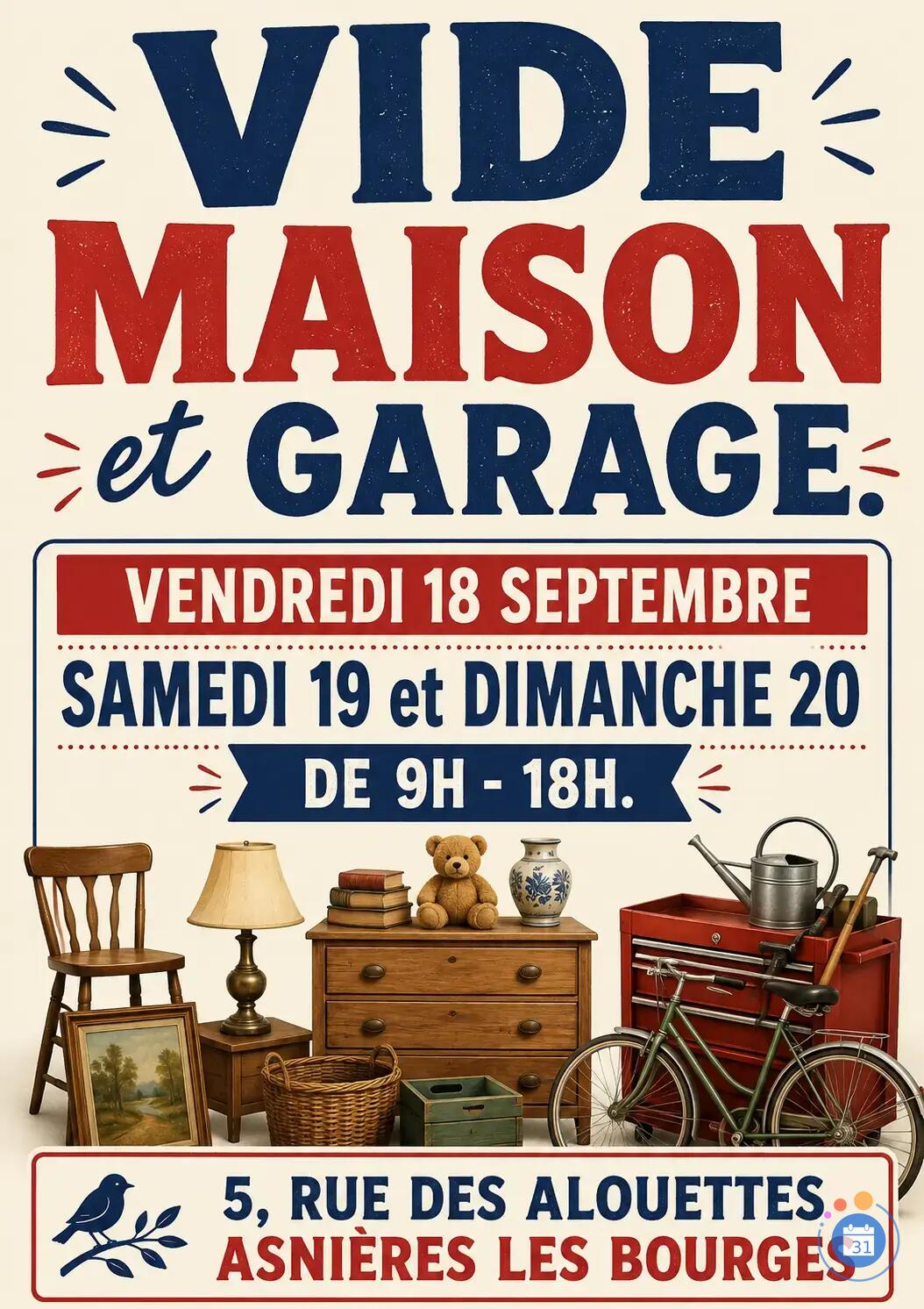 Image Vide maison (photo 1)