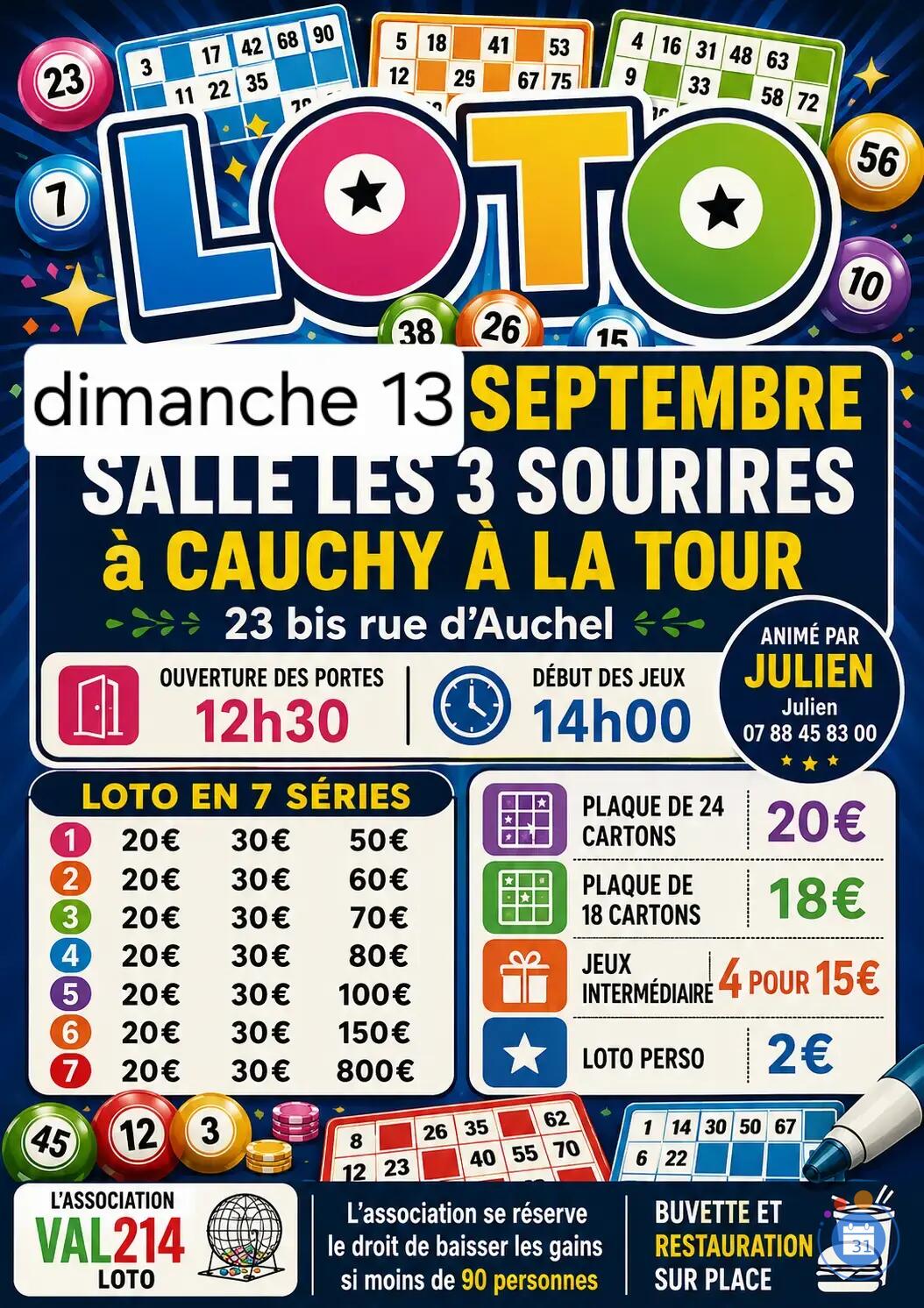 Image Super loto (photo 1)