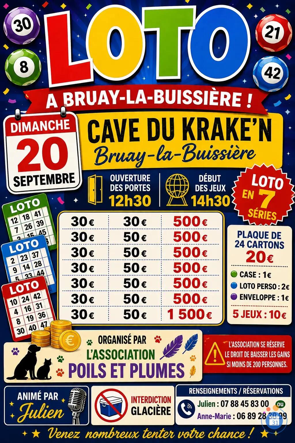 Image Mega loto (photo 1)