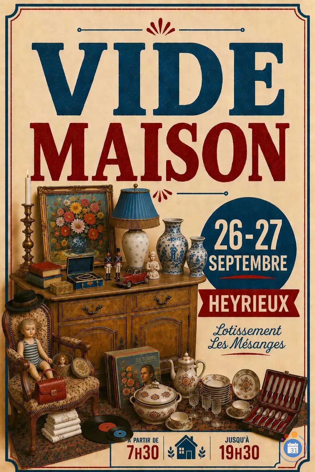 Image VIDE MAISON (photo 1)