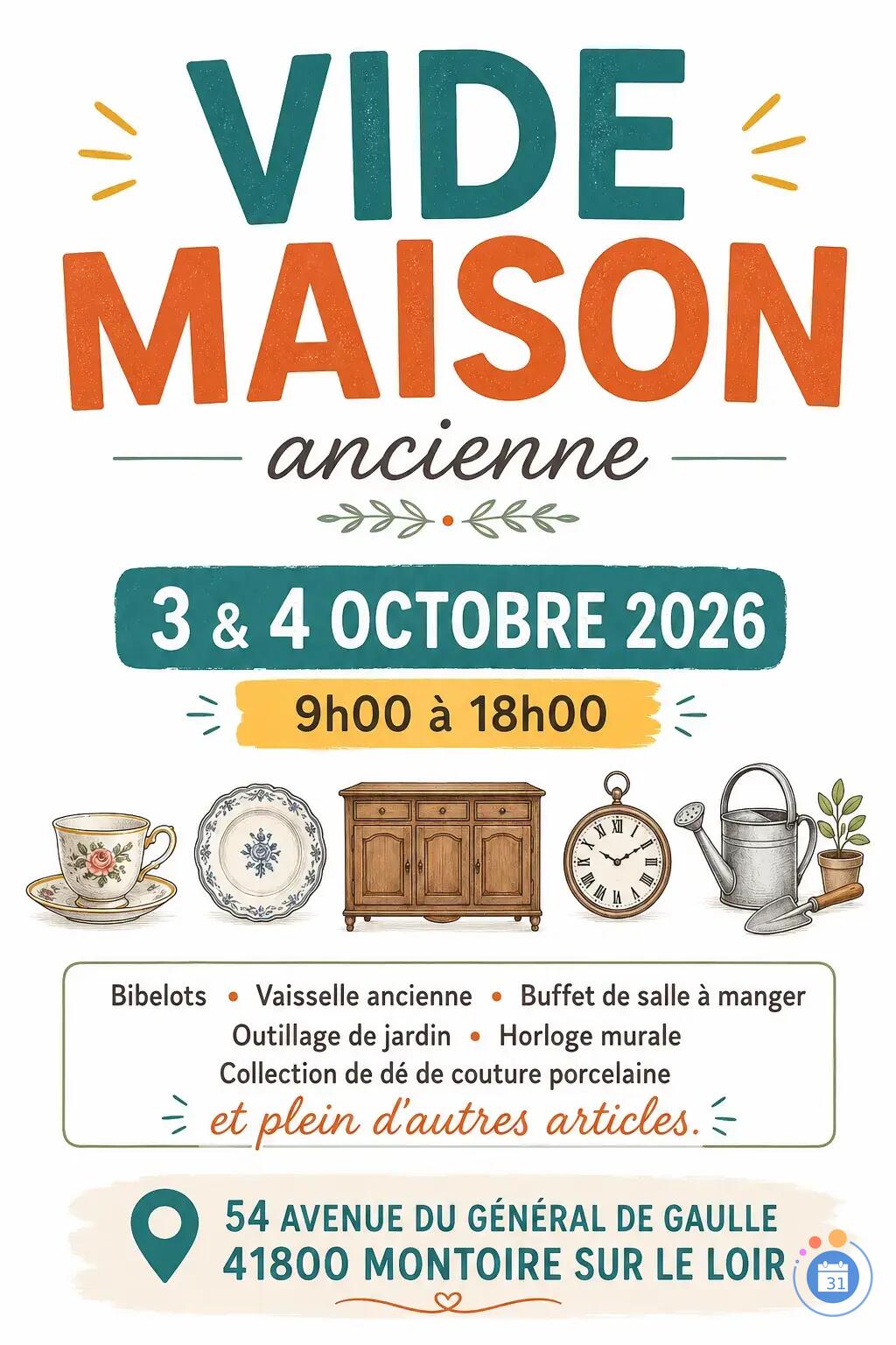 Image Vide maison (photo 1)