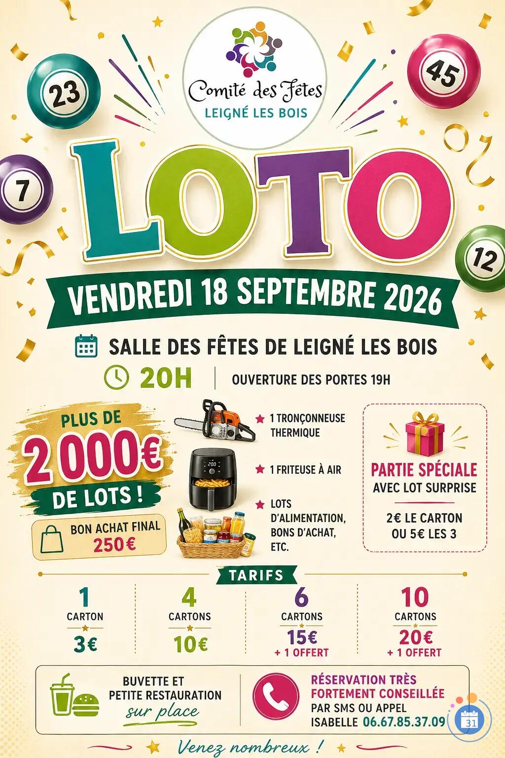 Image Loto (photo 1)