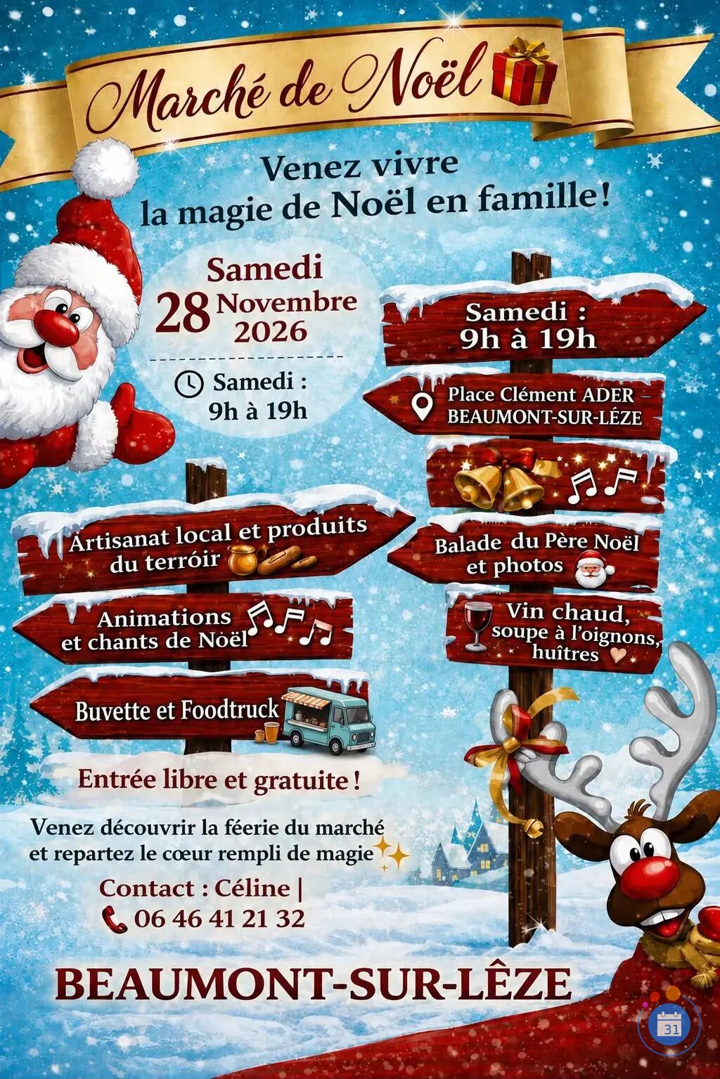 Image Marché de noël (photo 1)