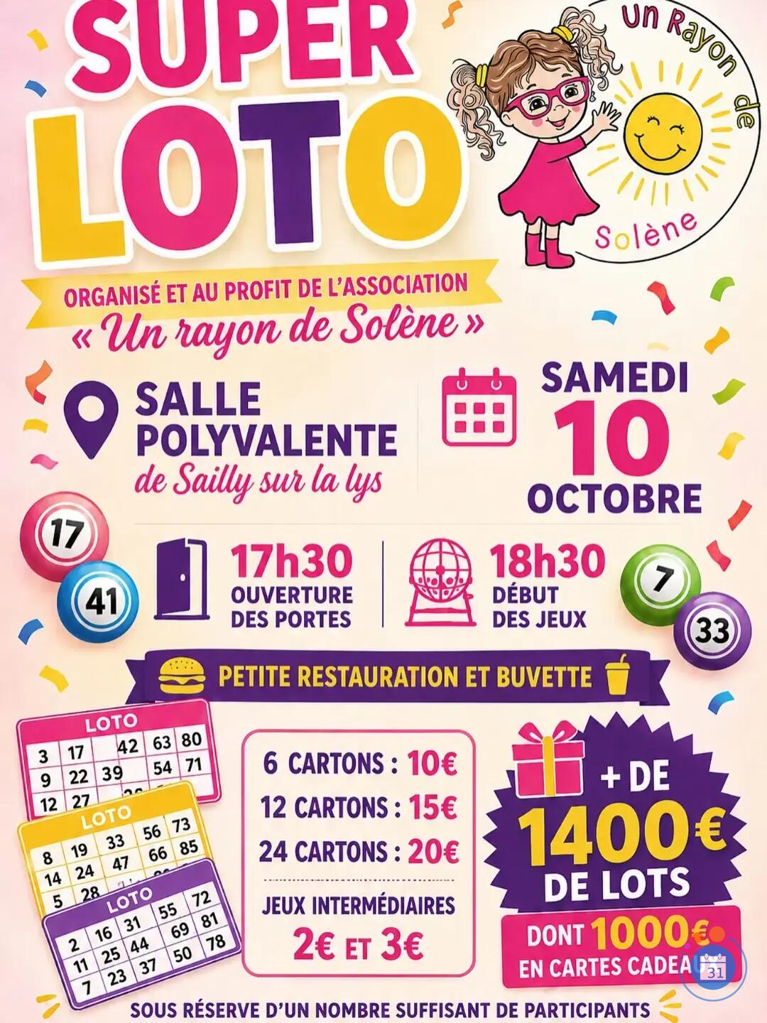 Image Super loto (photo 1)
