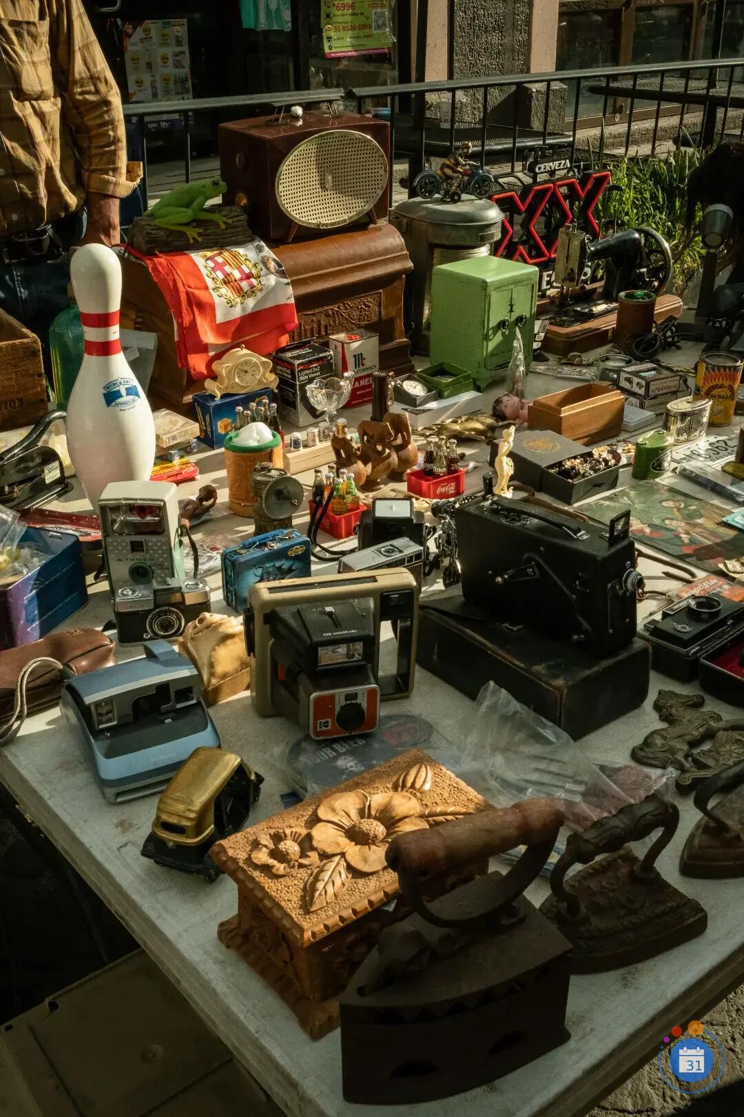 Image VIDE GRENIER BROCANTE D'AUTOMNE (photo 2)