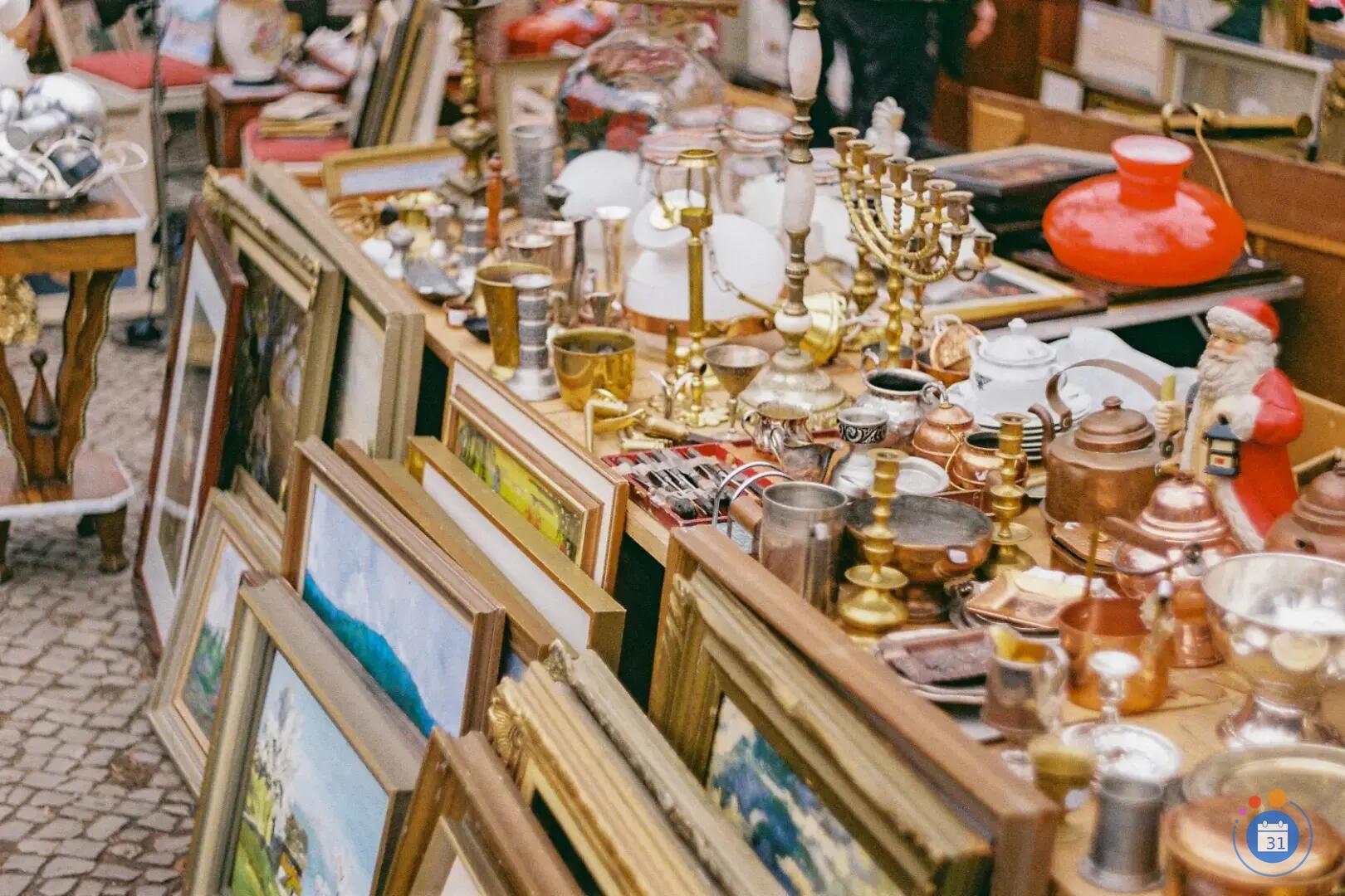 Image VIDE GRENIER BROCANTE D'AUTOMNE (photo 3)