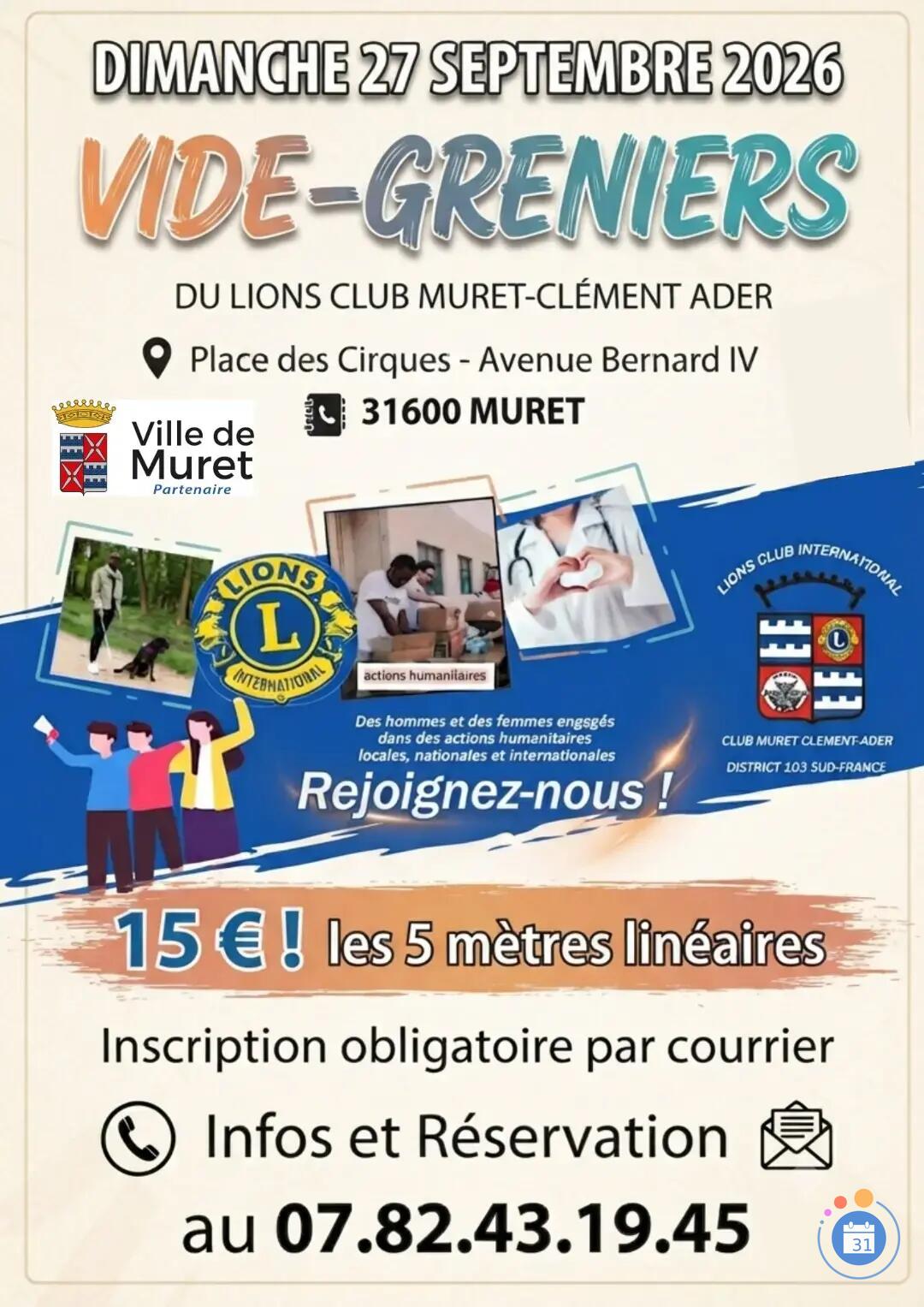Image Vide-greniers solidaire (photo 2)