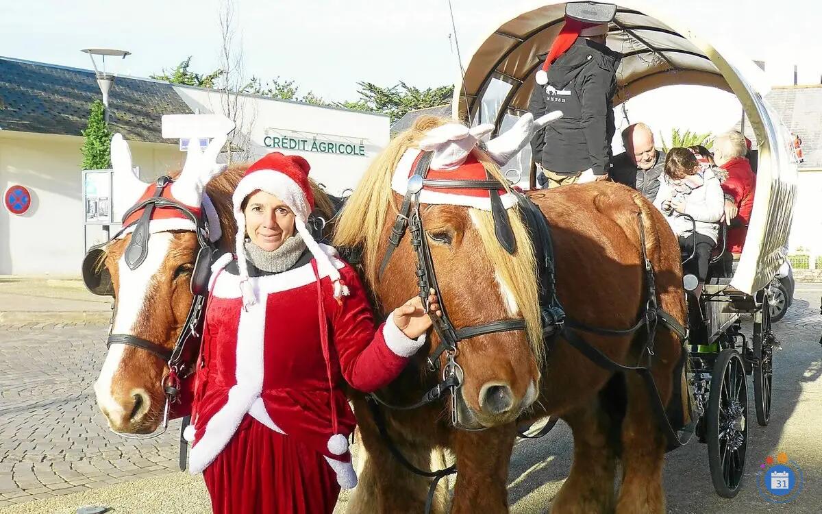 Image Marché de Noël de Sévignac (photo 2)