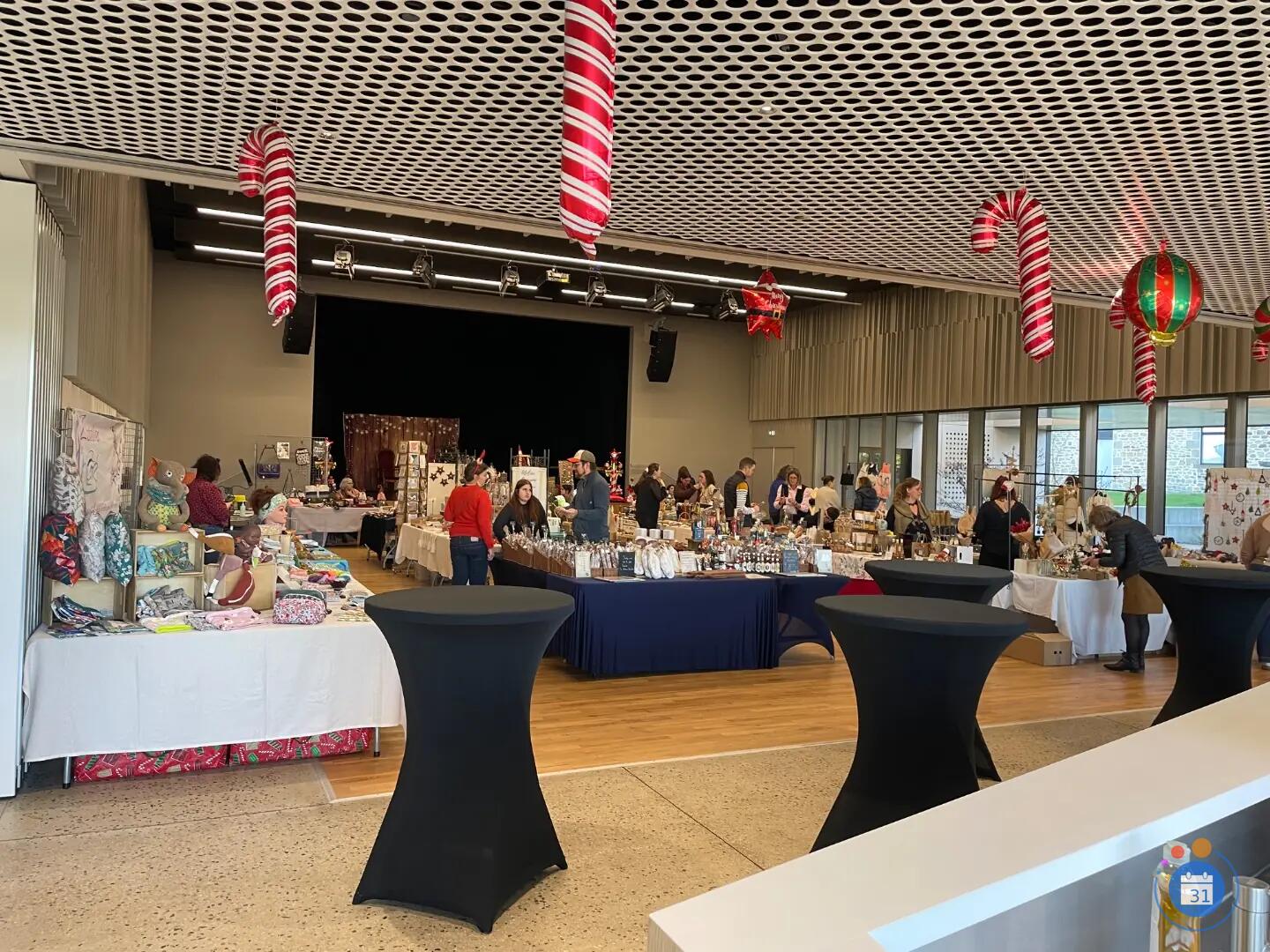 Image Marché de Noël de Sévignac (photo 3)
