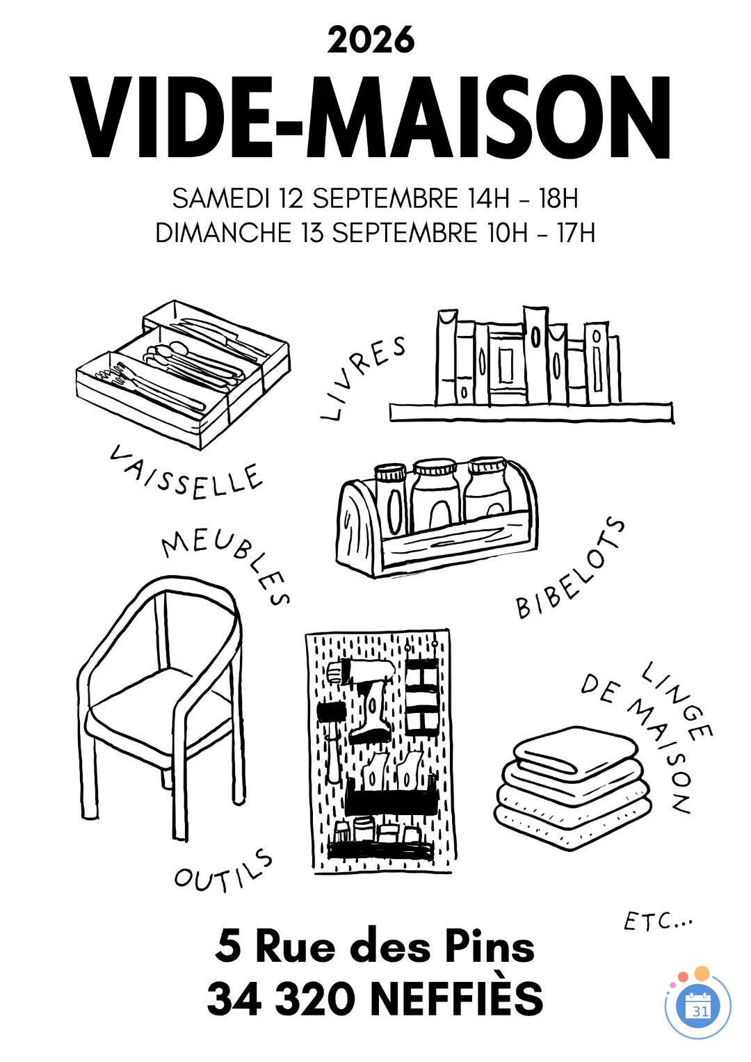 Image VIDE-MAISON (photo 1)