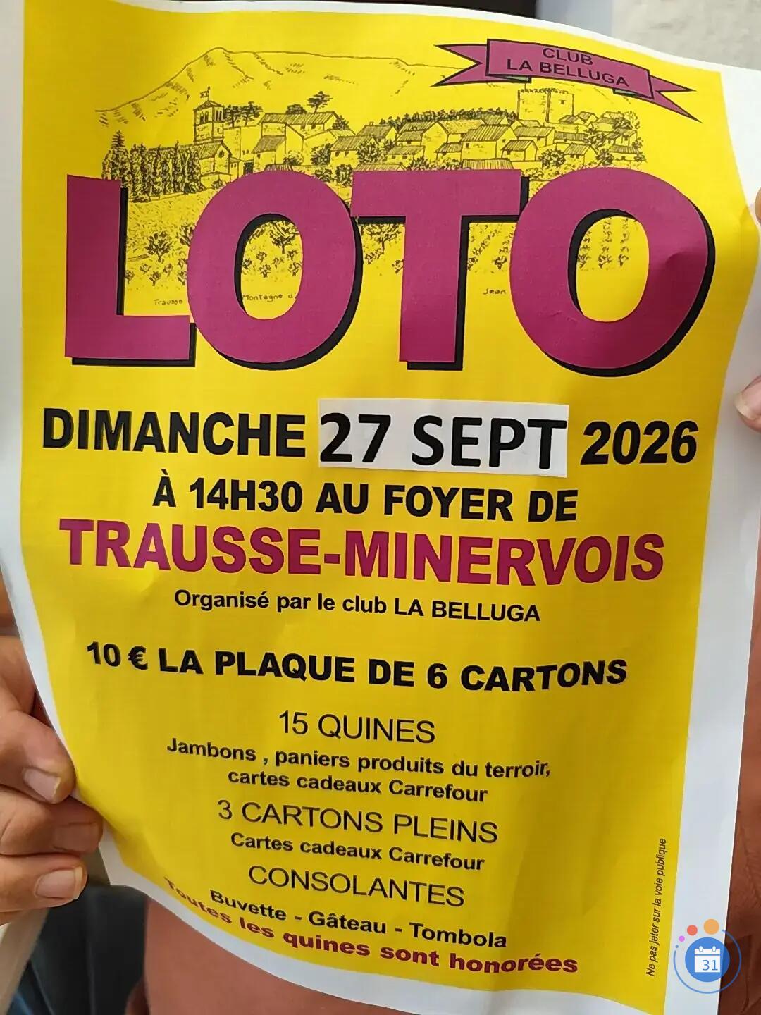 Image Loto (photo 1)
