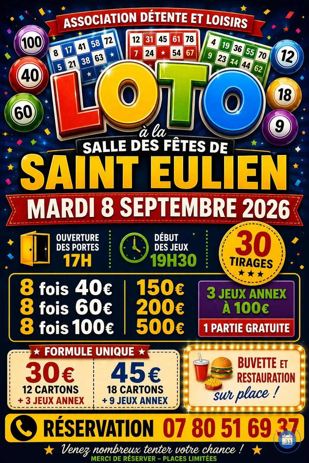 Image Super loto (photo 1)